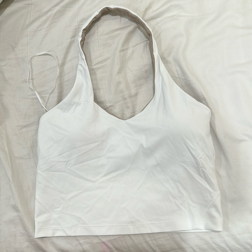 lululemon align halter tank top